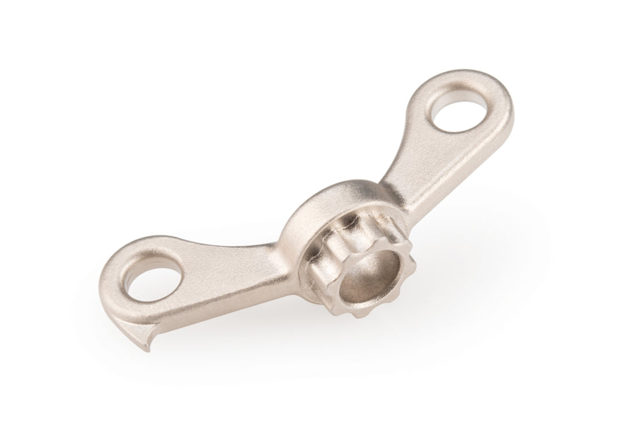 Park Tool BBT-10.2, vista di dettaglio