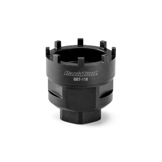Park Tool BBT-118, chiave per movimento centrale a 8 tacche