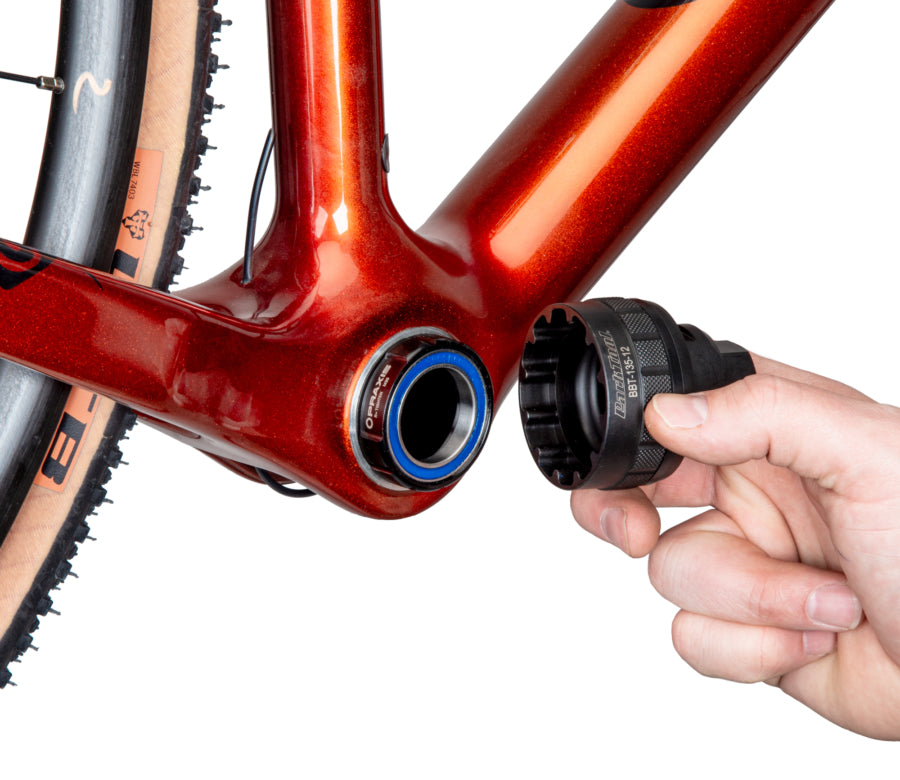 Attrezzo per movimento centrale PARK TOOL BBT-135-12
