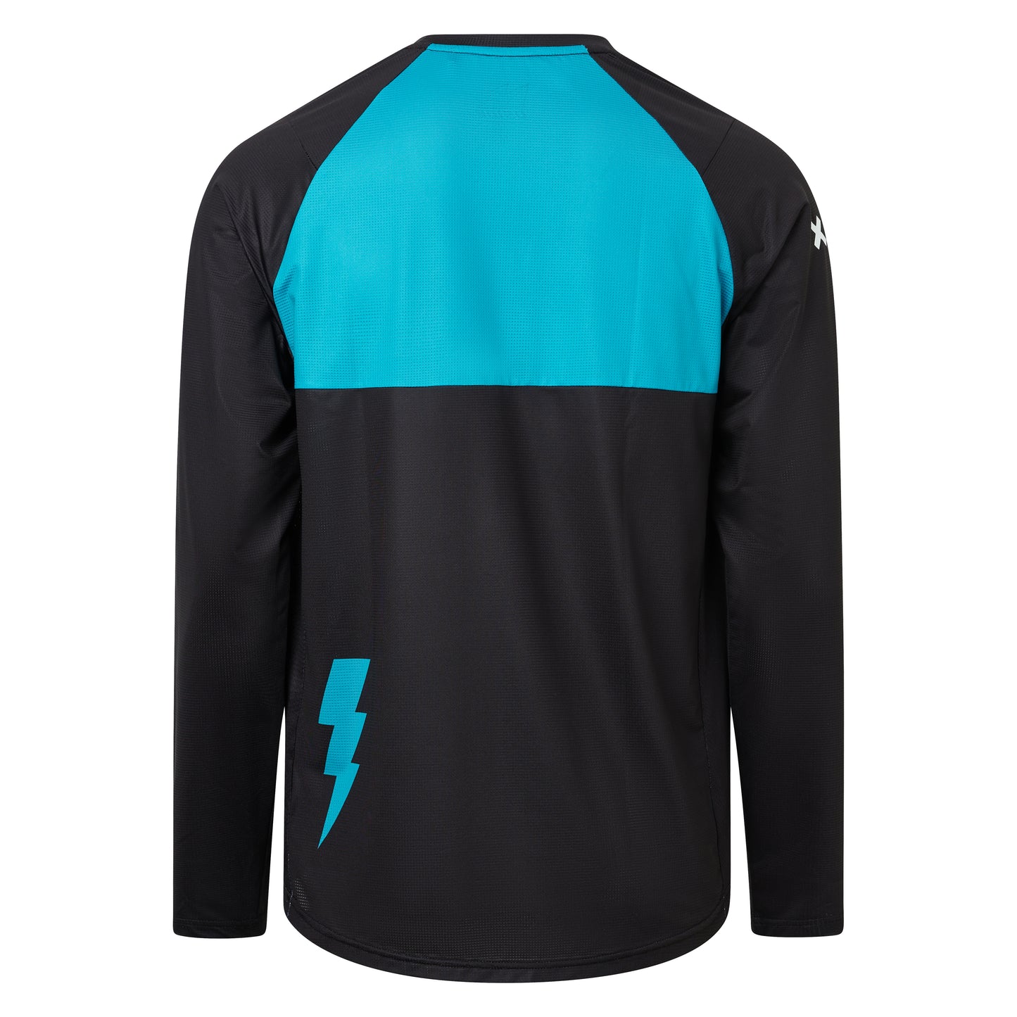 Maglia a maniche lunghe USWE BERG MTB Nero