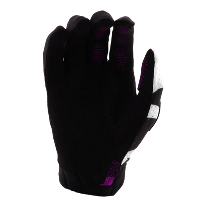 Guanti TROY LEE DESIGNS AIR CYCLOPS Junior Nero/Fucsia