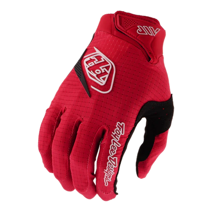 Guanti TROY LEE DESIGNS AIR MONO Rosso