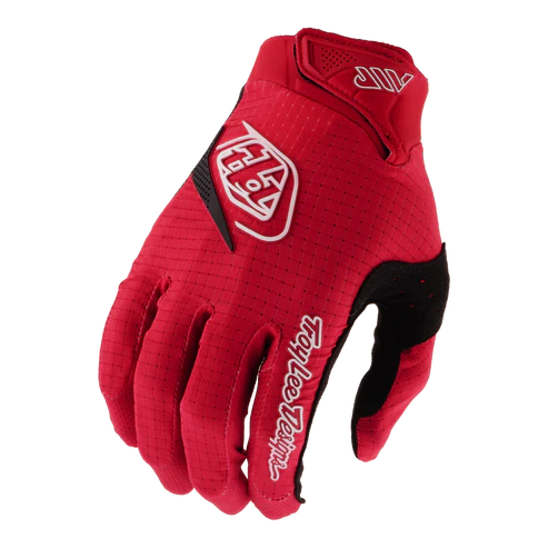 Guanti TROY LEE DESIGNS AIR MONO Junior Rosso