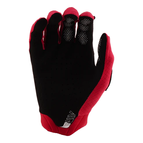 Guanti TROY LEE DESIGNS AIR MONO Junior Rosso
