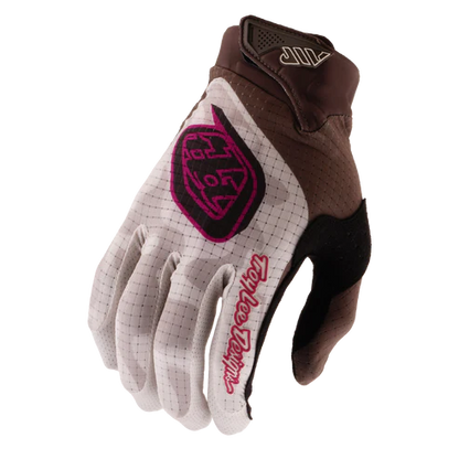 Guanti TROY LEE DESIGNS AIR MYTH Kaki/Pumice