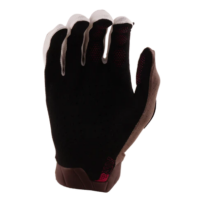 Guanti TROY LEE DESIGNS AIR MYTH Kaki/Pumice