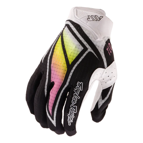 Guanti TROY LEE DESIGNS AIR PROTON Nero