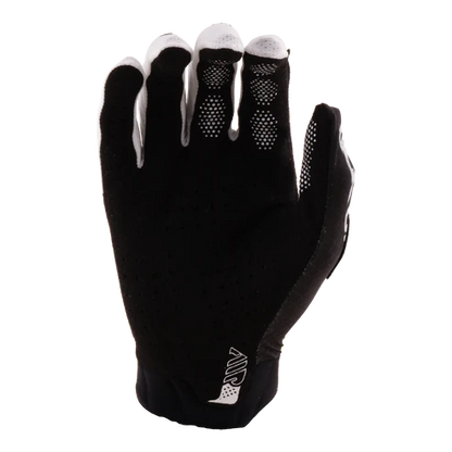 Guanti TROY LEE DESIGNS AIR SEVER Nero/Bianco
