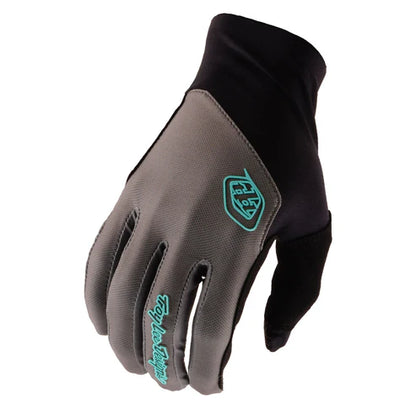 Guanti TROY LEE DESIGNS FLOWLINE Mono Grigio Army