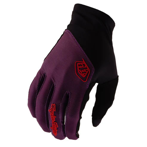 TROY LEE DESIGNS FLOWLINE Guanti Mono Sangria