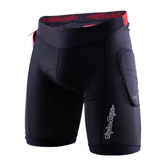 Pantaloncini protettivi TROY LEE DESIGNS PRO ENDURO Nero