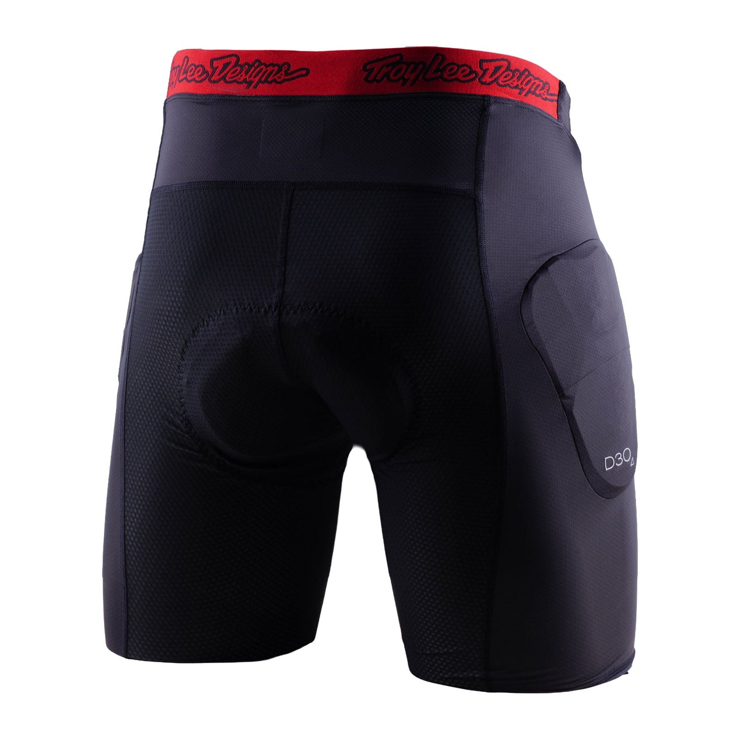 Pantaloncini protettivi TROY LEE DESIGNS PRO ENDURO Nero