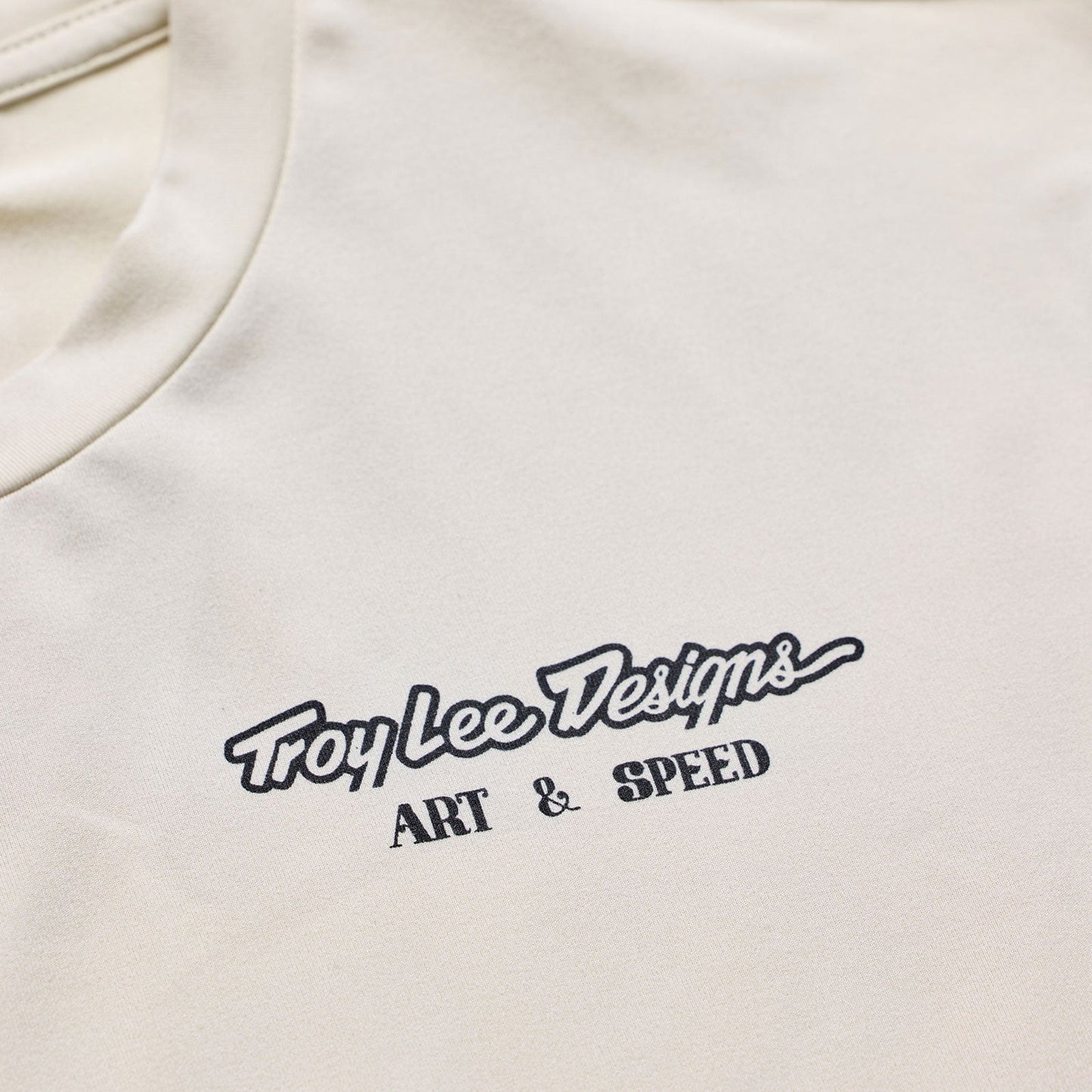 TROY LEE DESIGNS RUCKUS RIDE ART ET SPEED Maglia a maniche lunghe in pomice