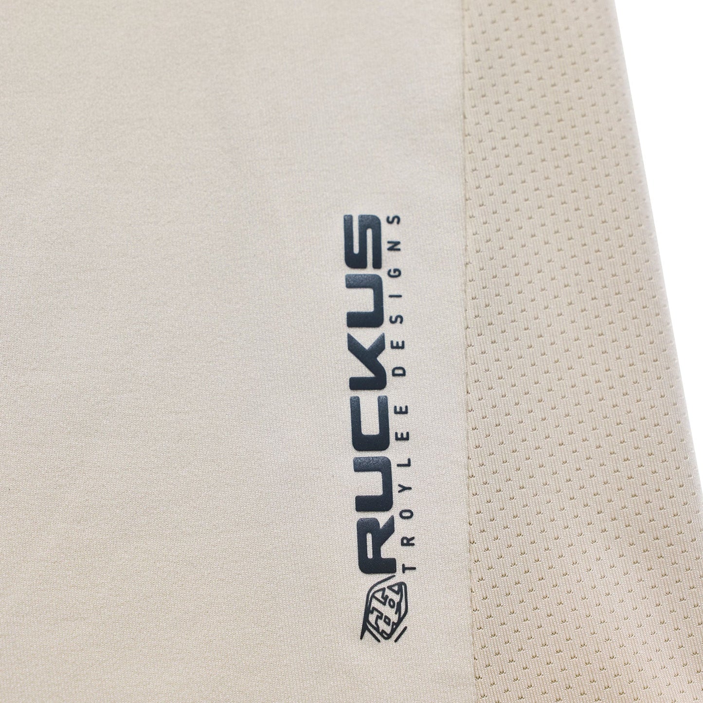 TROY LEE DESIGNS RUCKUS RIDE ART ET SPEED Maglia a maniche lunghe in pomice