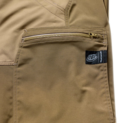 Pantalon TROY LEE DESIGNS RUCKUS CARGO Mono Marrone