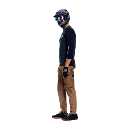 Pantalon TROY LEE DESIGNS RUCKUS CARGO Mono Marrone