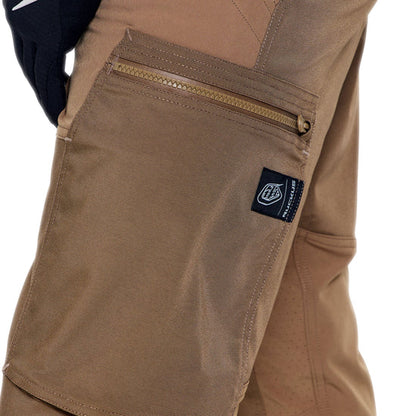 Pantalon TROY LEE DESIGNS RUCKUS CARGO Mono Marrone