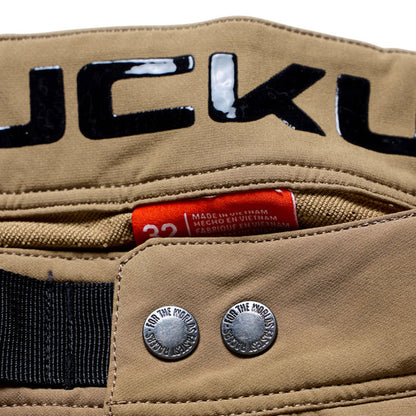 Pantalon TROY LEE DESIGNS RUCKUS CARGO Mono Marrone