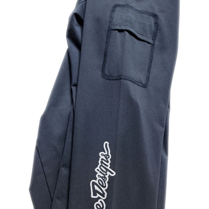 Maillot TROY LEE DESIGNS RUCKUS RIDE PRESSED Maniche Lunghe Carbon