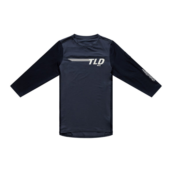 TROY LEE DESIGNS RUCKUS WINGS Maglia con manica a 3/4 in carbonio