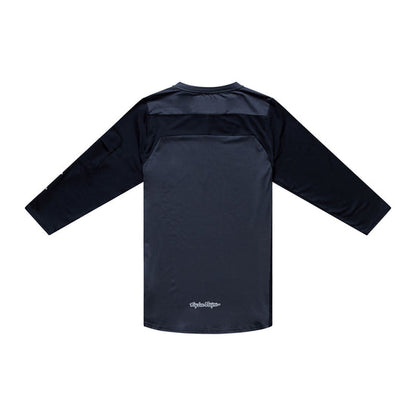 Maglia TROY LEE DESIGNS RUCKUS WINGS Maniche 3/4 Carbon