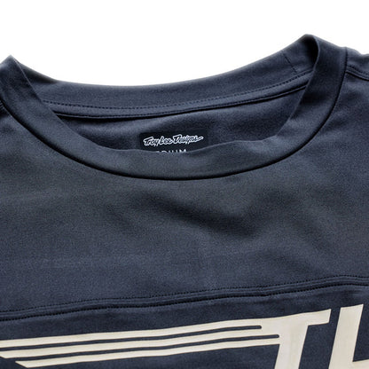 Maglia TROY LEE DESIGNS RUCKUS WINGS Maniche 3/4 Carbon