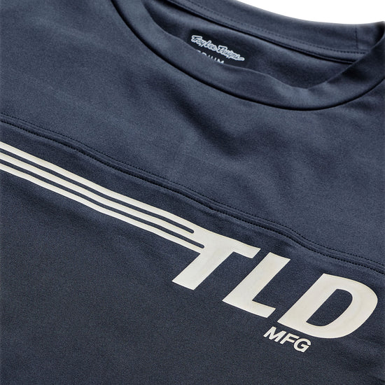 TROY LEE DESIGNS RUCKUS WINGS Maglia con manica a 3/4 in carbonio