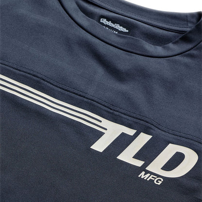 Maglia TROY LEE DESIGNS RUCKUS WINGS Maniche 3/4 Carbon