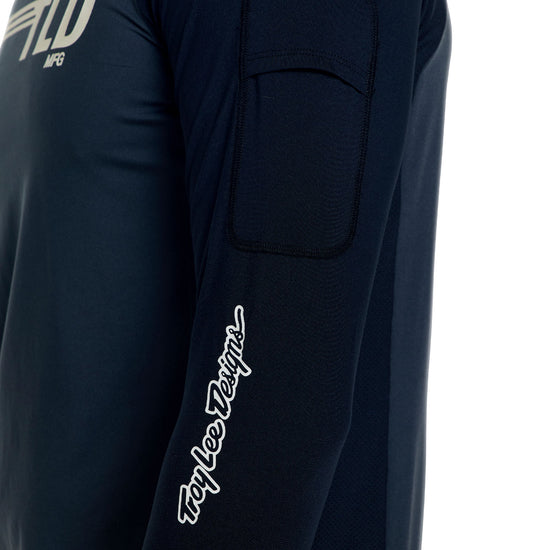 TROY LEE DESIGNS RUCKUS WINGS Maglia con manica a 3/4 in carbonio