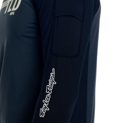 Maglia TROY LEE DESIGNS RUCKUS WINGS Maniche 3/4 Carbon