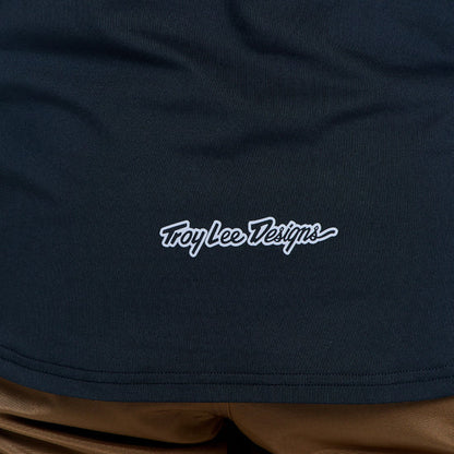 Maglia TROY LEE DESIGNS RUCKUS WINGS Maniche 3/4 Carbon