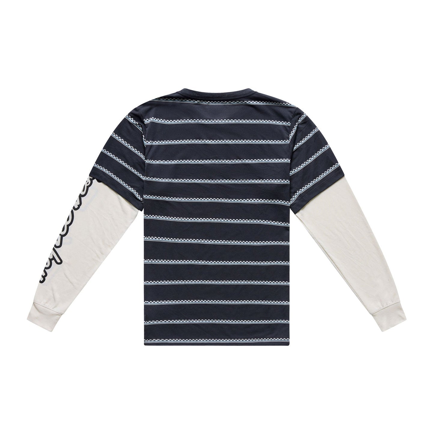 TROY LEE DESIGNS SKYLINE FAKIE RIDE Maglia a maniche lunghe in carbonio