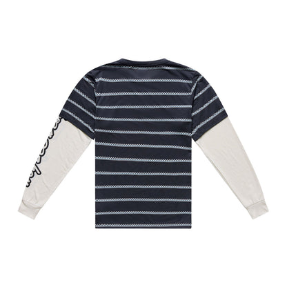 Maglia TROY LEE DESIGNS SKYLINE FAKIE RIDE Maniche Lunghe Carbon