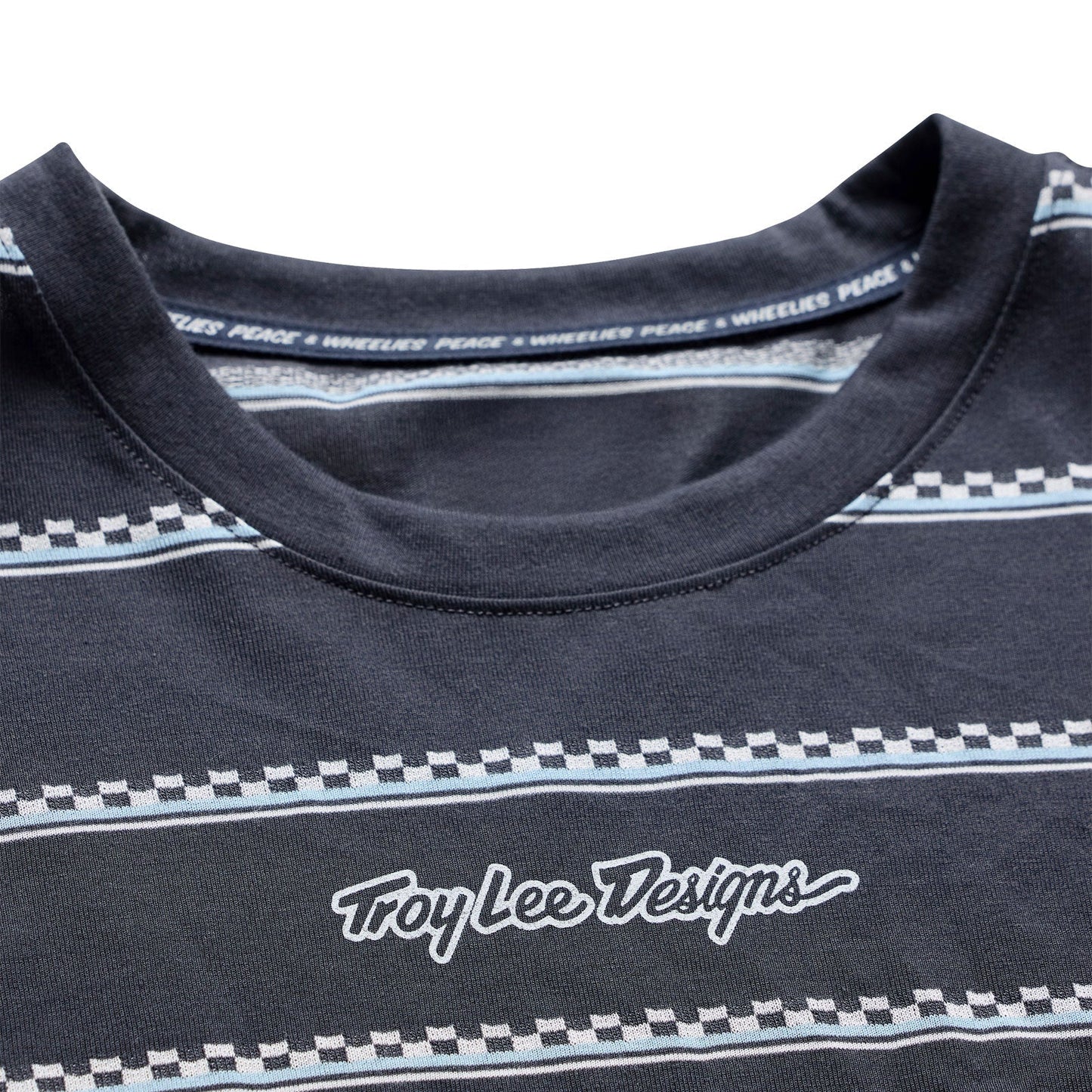 TROY LEE DESIGNS SKYLINE FAKIE RIDE Maglia a maniche lunghe in carbonio