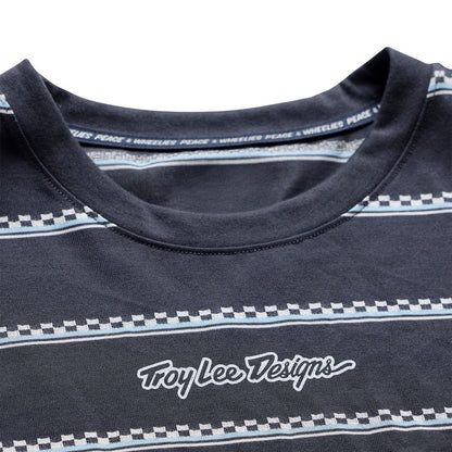 Maglia TROY LEE DESIGNS SKYLINE FAKIE RIDE Maniche Lunghe Carbon