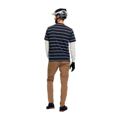 Maglia TROY LEE DESIGNS SKYLINE FAKIE RIDE Maniche Lunghe Carbon
