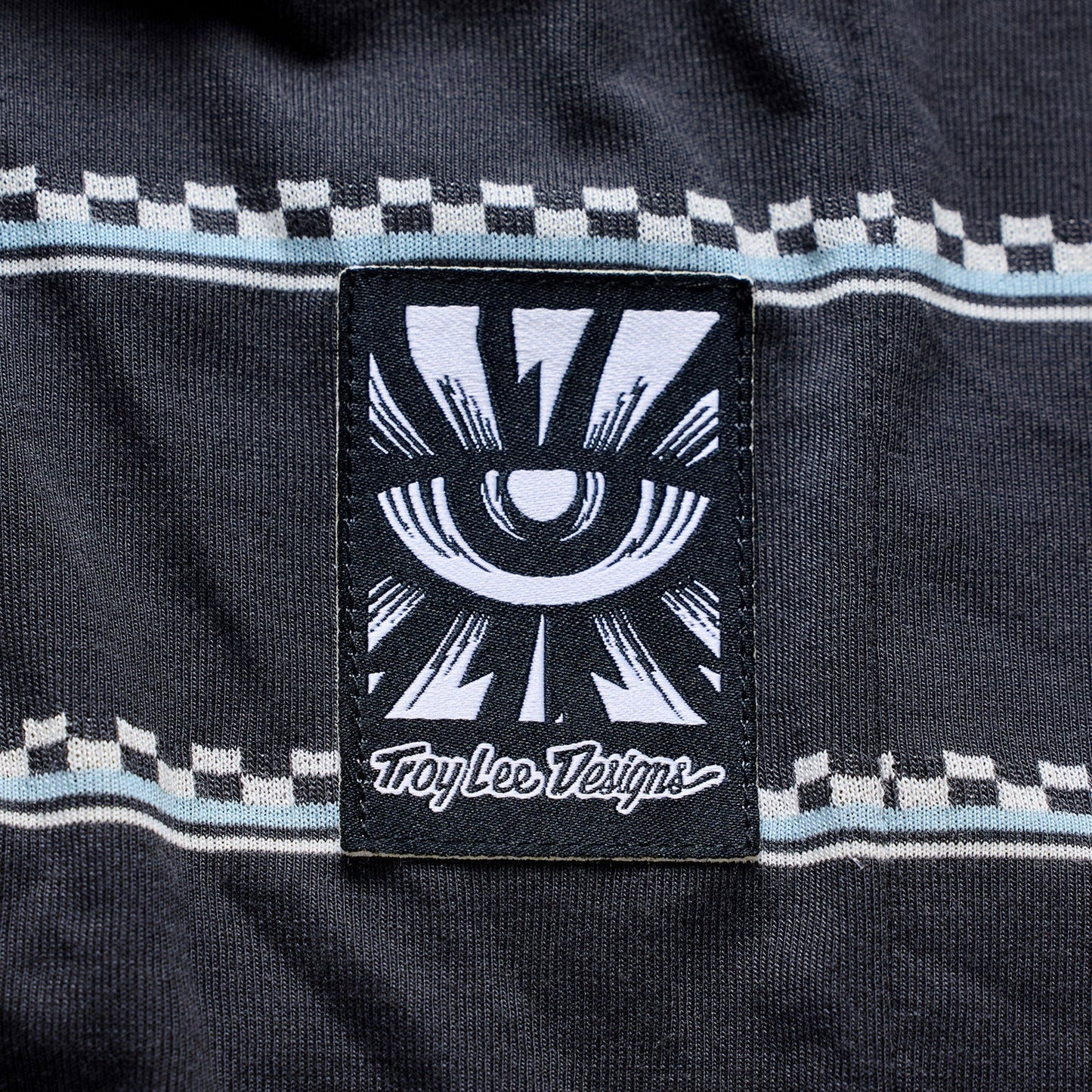 TROY LEE DESIGNS SKYLINE FAKIE RIDE Maglia a maniche lunghe in carbonio