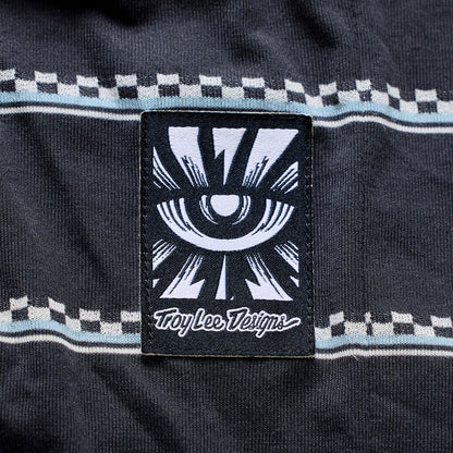 Maglia TROY LEE DESIGNS SKYLINE FAKIE RIDE Maniche Lunghe Carbon