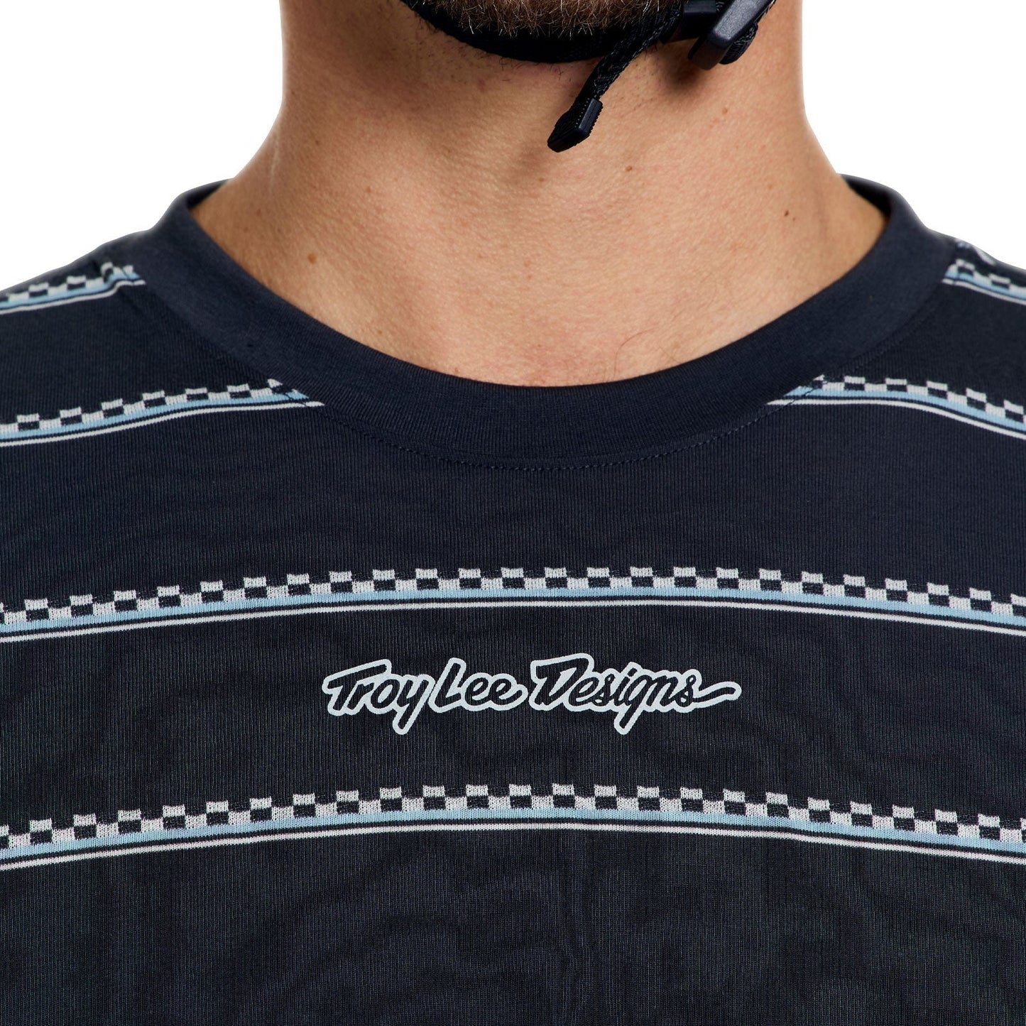 TROY LEE DESIGNS SKYLINE FAKIE RIDE Maglia a maniche lunghe in carbonio