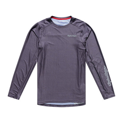 Maglia TROY LEE DESIGNS SKYLINE PRO AIR MONO Maniche Lunghe Carbon