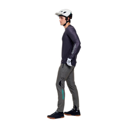 Maglia TROY LEE DESIGNS SKYLINE PRO AIR MONO Maniche Lunghe Carbon