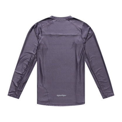 Maglia TROY LEE DESIGNS SKYLINE PRO AIR MONO Maniche Lunghe Carbon