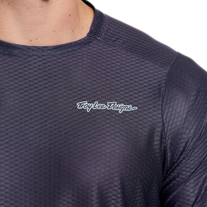 Maglia TROY LEE DESIGNS SKYLINE PRO AIR MONO Maniche Lunghe Carbon