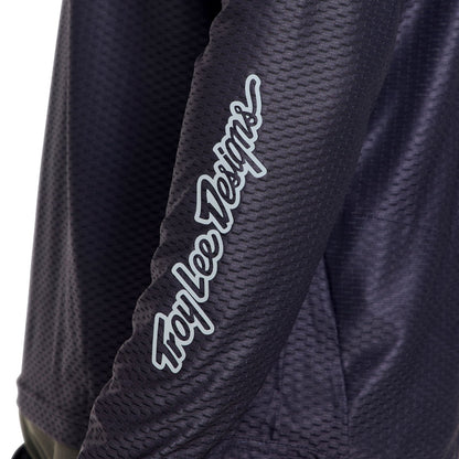 Maglia TROY LEE DESIGNS SKYLINE PRO AIR MONO Maniche Lunghe Carbon