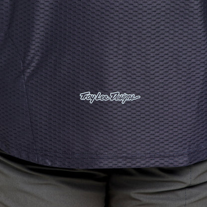 Maglia TROY LEE DESIGNS SKYLINE PRO AIR MONO Maniche Lunghe Carbon