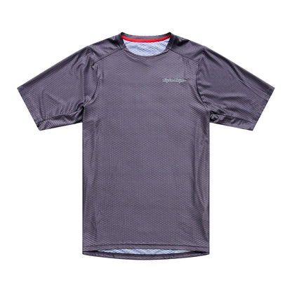 Maglia TROY LEE DESIGNS SKYLINE PRO AIR MONO Maniche Corte Carbon