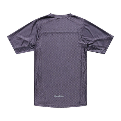Maglia TROY LEE DESIGNS SKYLINE PRO AIR MONO Maniche Corte Carbon