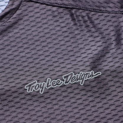 Maglia TROY LEE DESIGNS SKYLINE PRO AIR MONO Maniche Corte Carbon