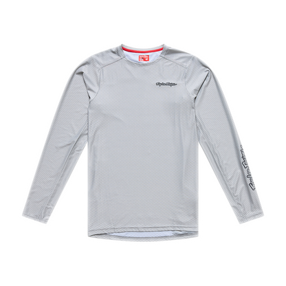 Maglia TROY LEE DESIGNS SKYLINE PRO AIR MONO Maniche Lunghe Sage