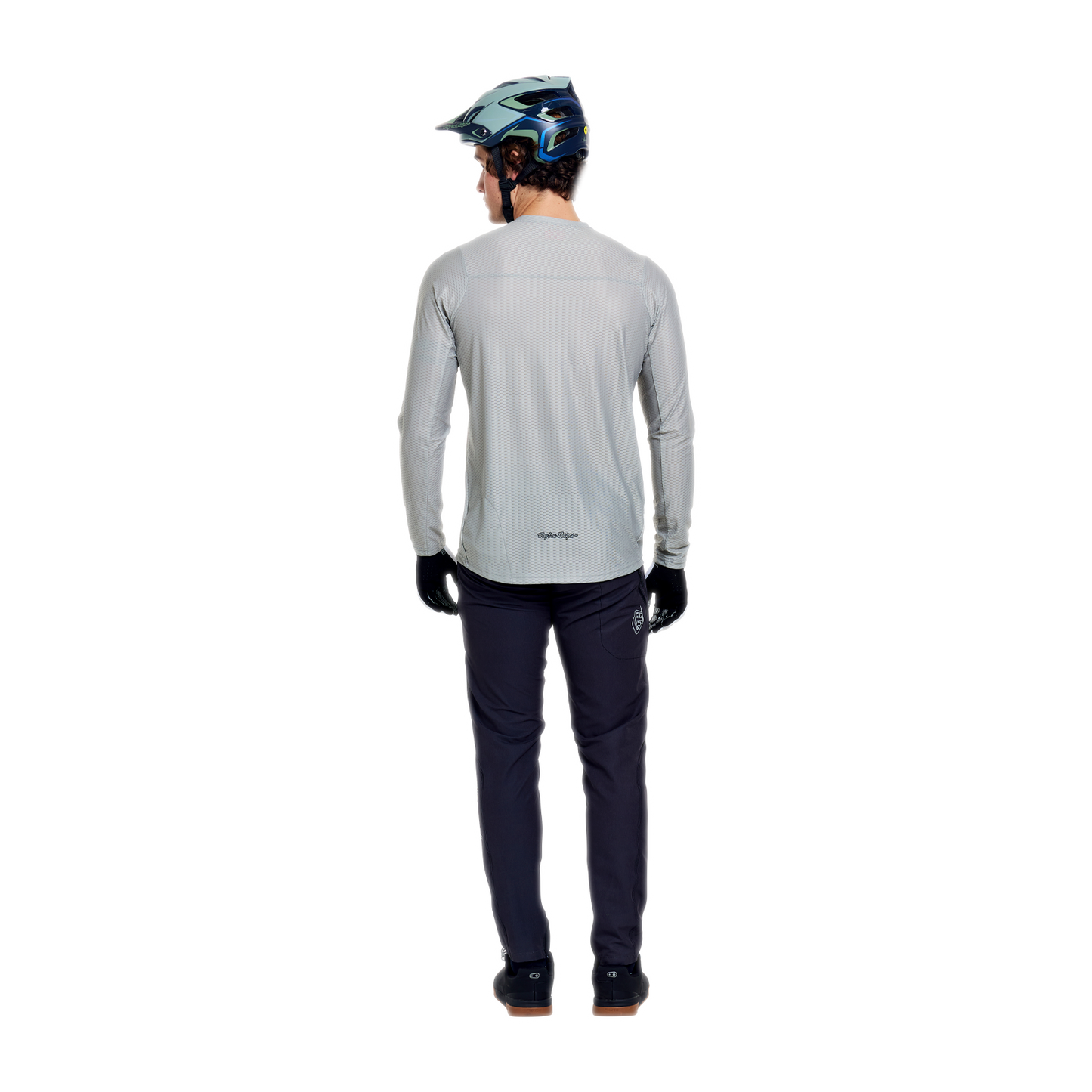 TROY LEE DESIGNSSKYLINE PRO AIR MONO Maglia a maniche lunghe Salvia